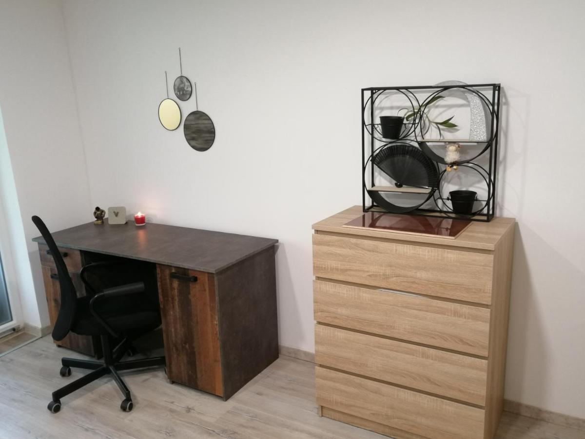 Ujkapu Sunshine Apartments ジュール エクステリア 写真