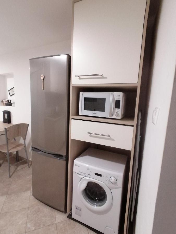 Ujkapu Sunshine Apartments ジュール エクステリア 写真