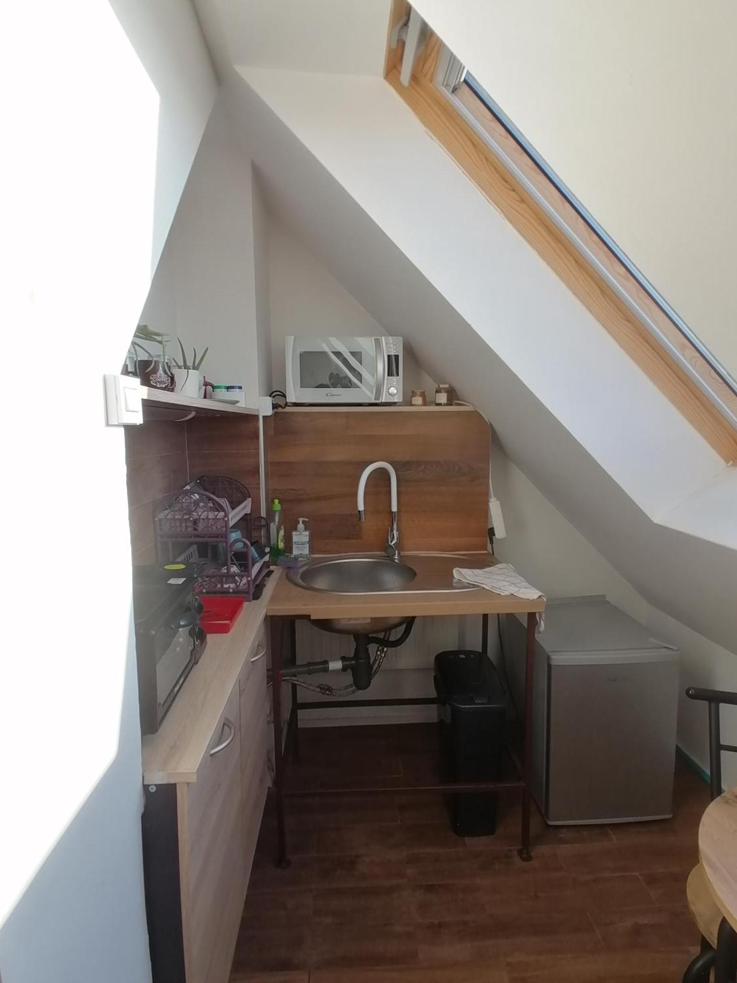 Ujkapu Sunshine Apartments ジュール エクステリア 写真