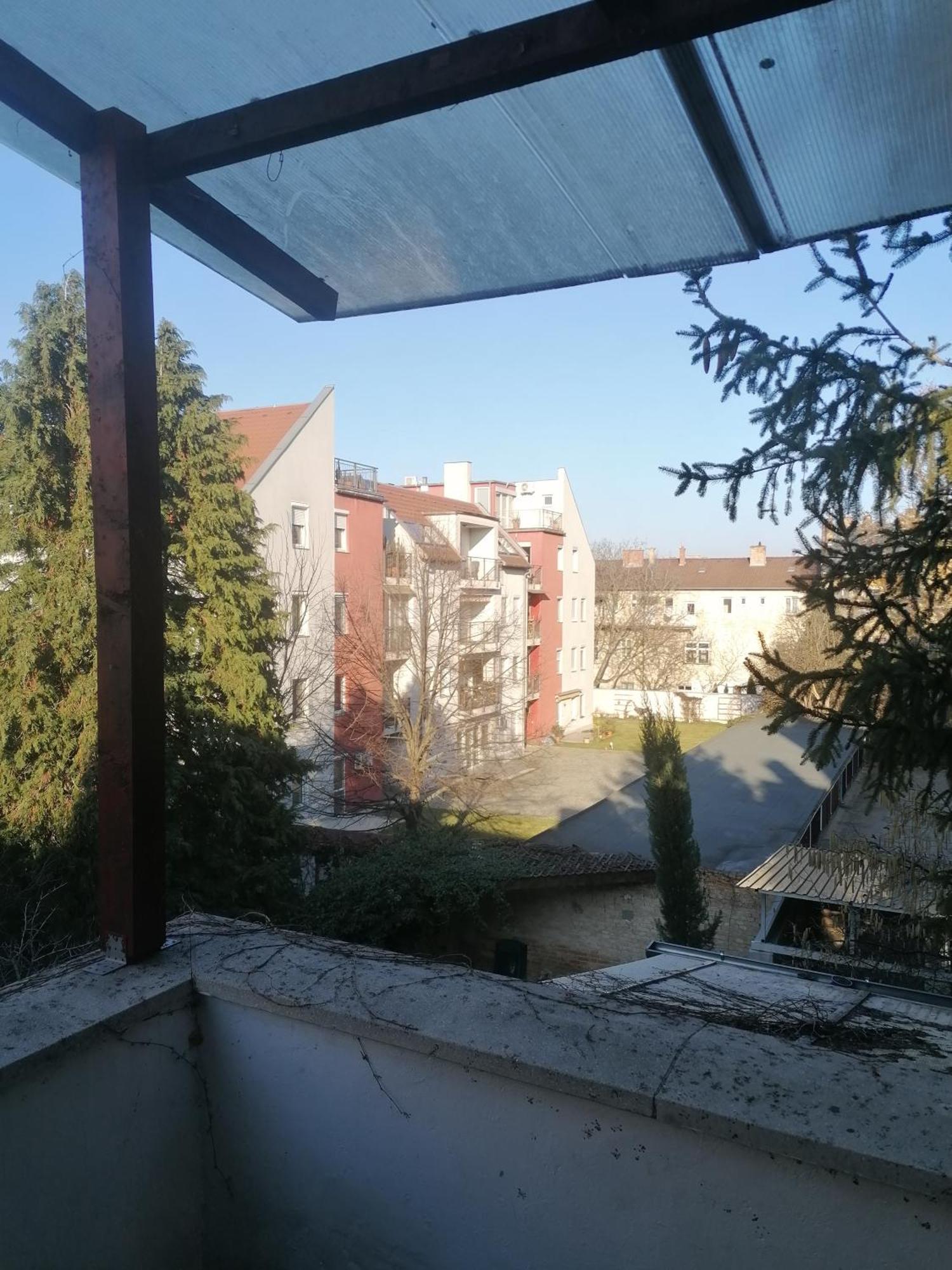 Ujkapu Sunshine Apartments ジュール エクステリア 写真