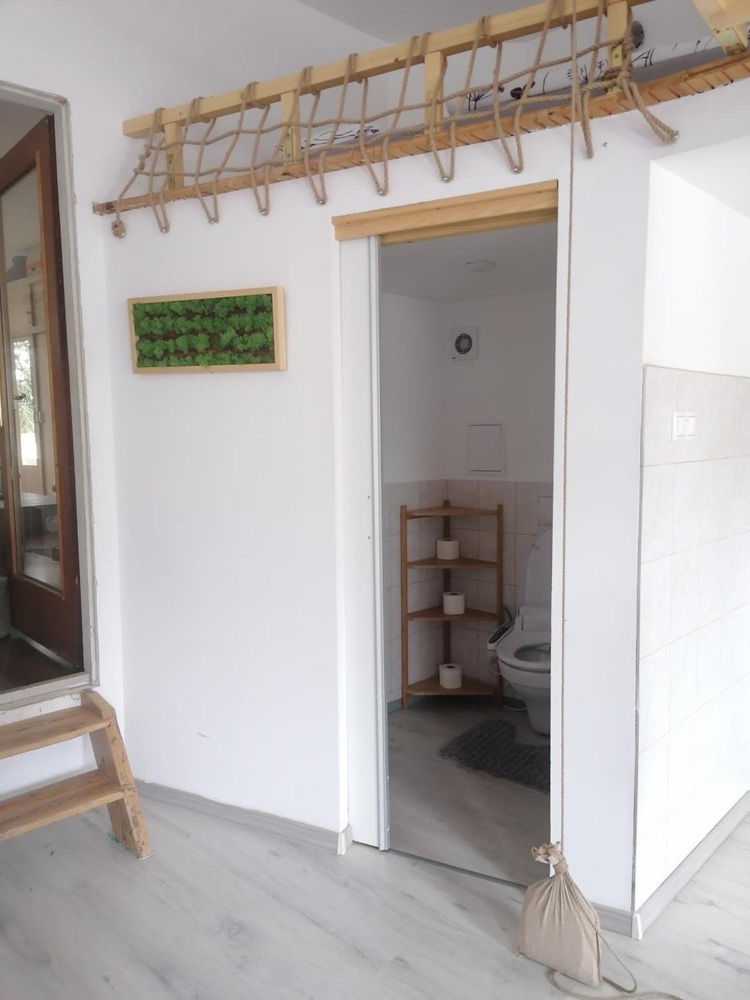 Ujkapu Sunshine Apartments ジュール 部屋 写真