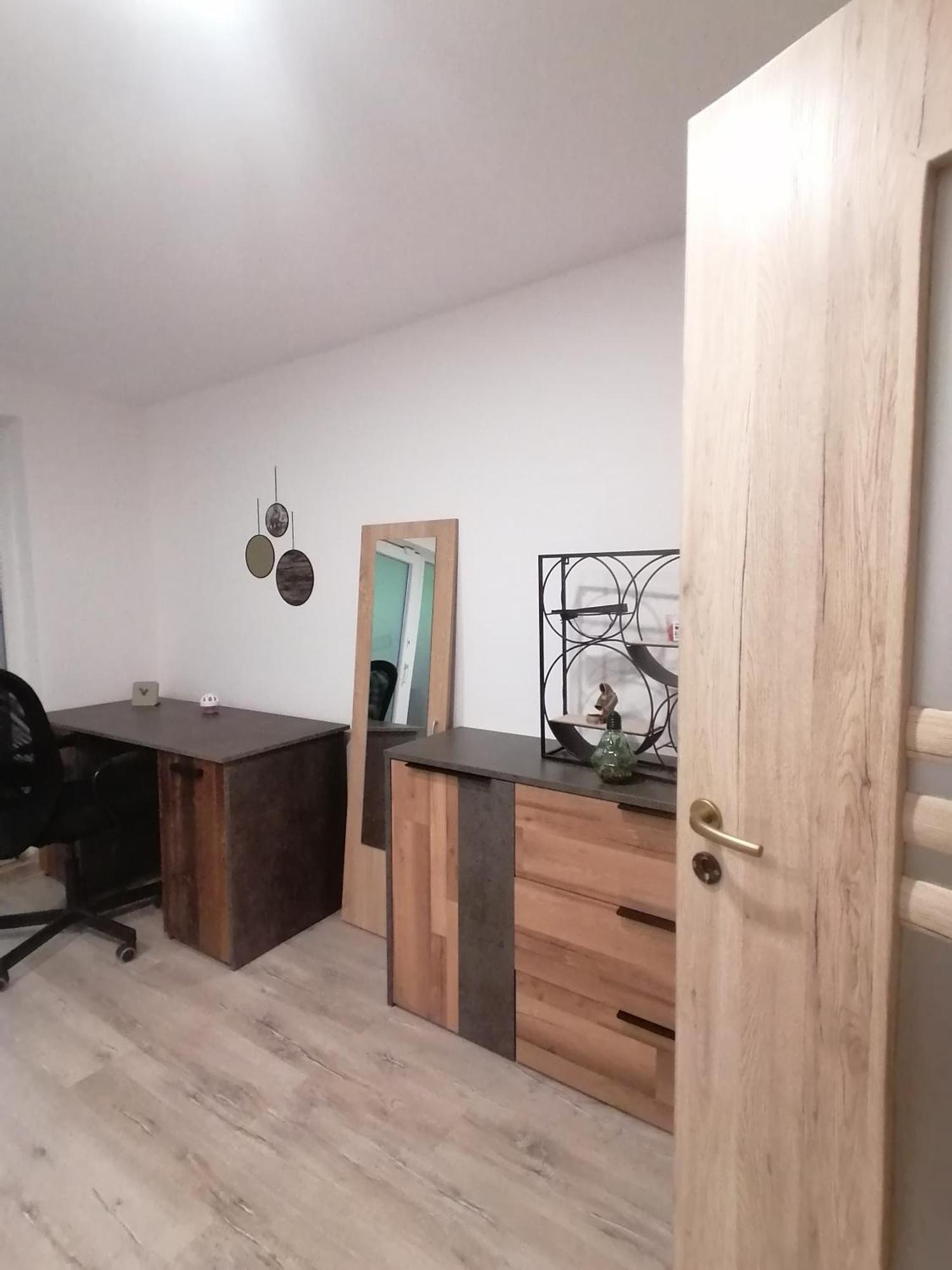 Ujkapu Sunshine Apartments ジュール 部屋 写真